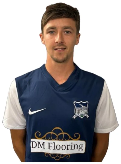 Callum Mitchell — Filton Athletic FC