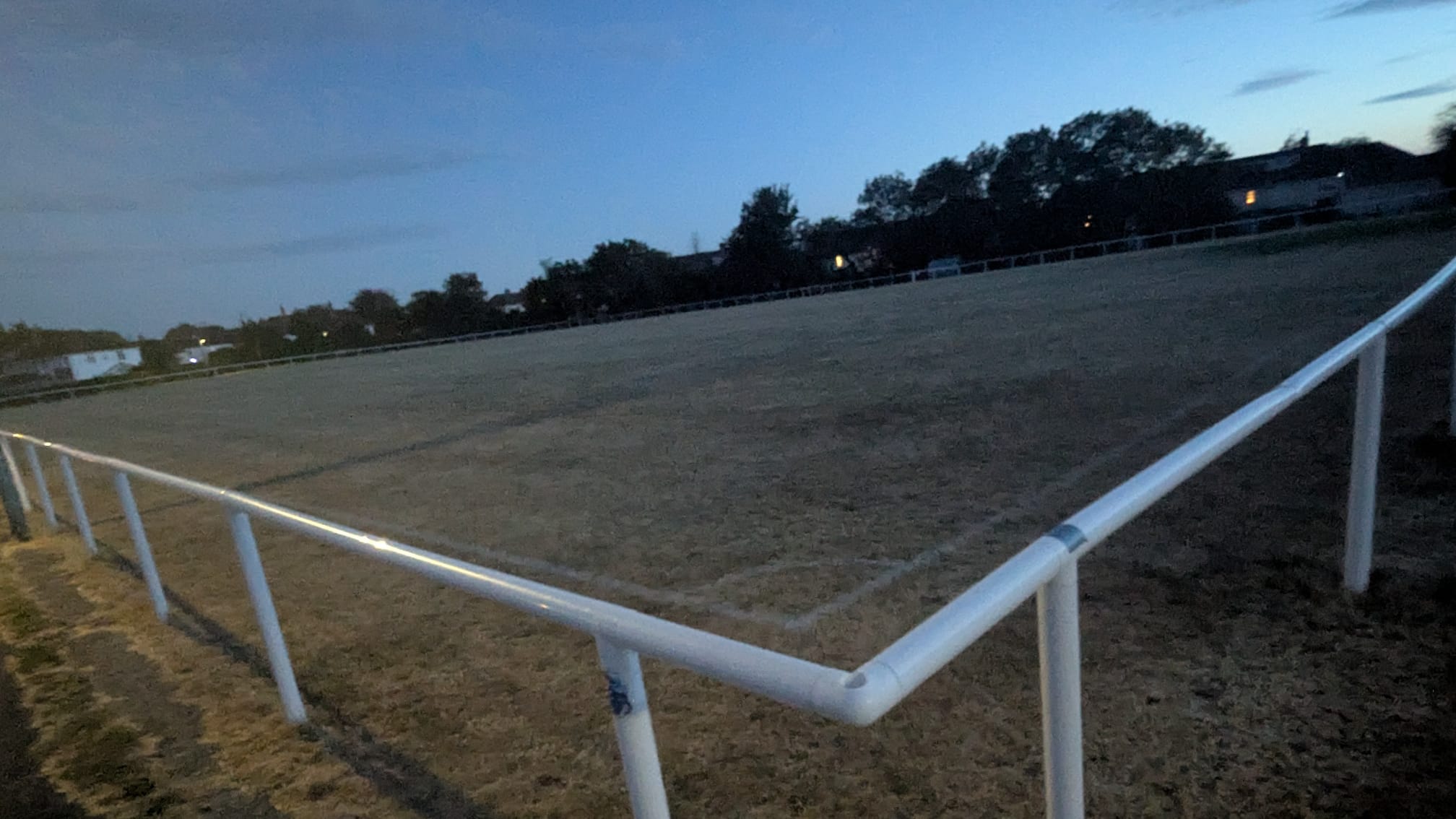 The pitch at BBS Park North